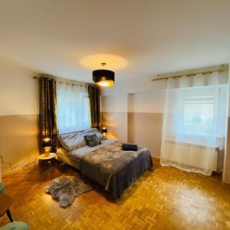Clicktheflat Solidarnosci City Center Apart Rooms Varsovia Exterior foto