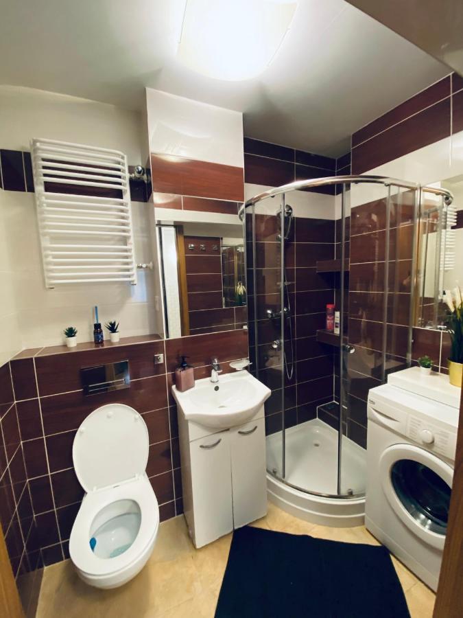 Clicktheflat Solidarnosci City Center Apart Rooms Varsovia Exterior foto