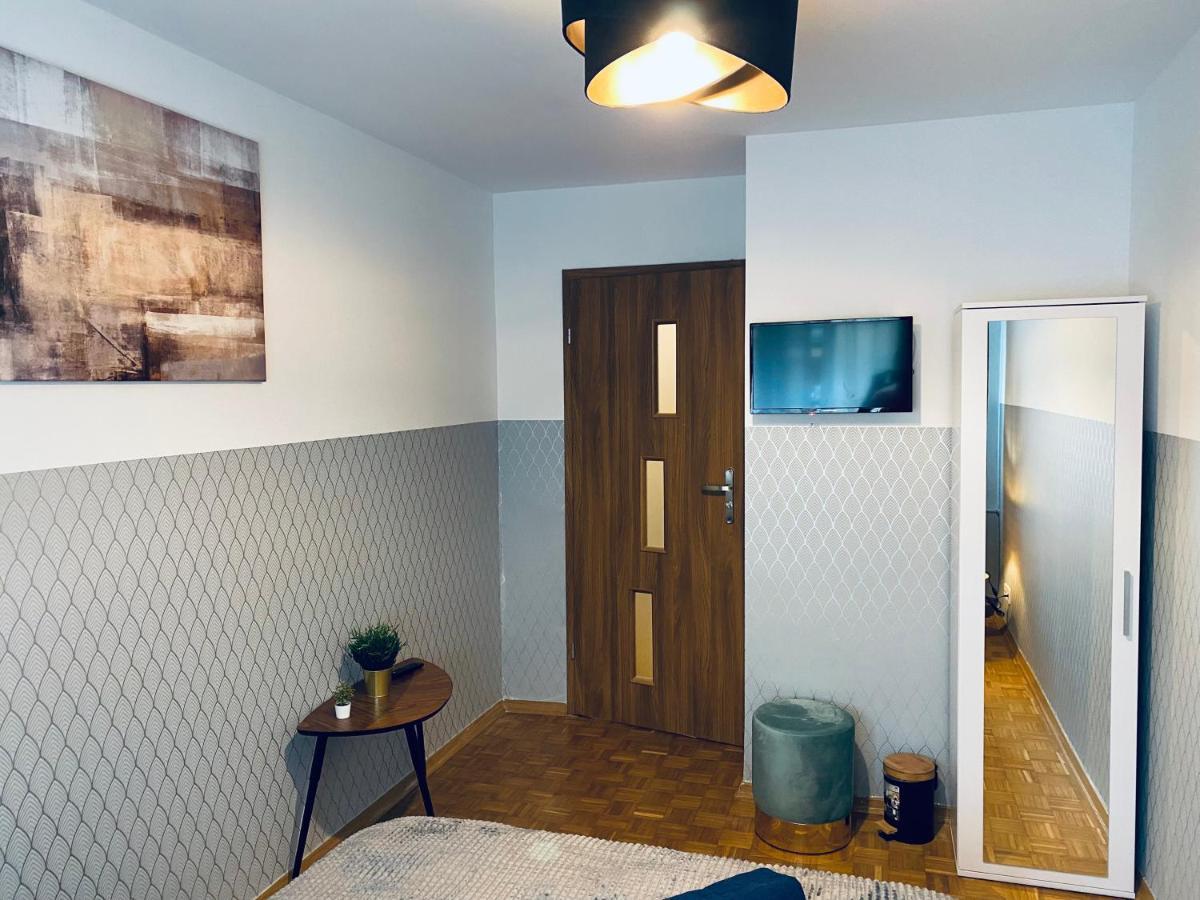 Clicktheflat Solidarnosci City Center Apart Rooms Varsovia Exterior foto