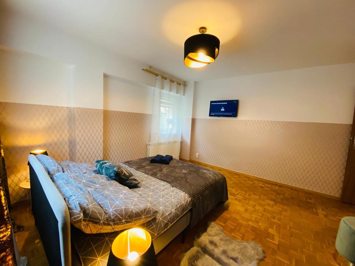 Clicktheflat Solidarnosci City Center Apart Rooms Varsovia Exterior foto