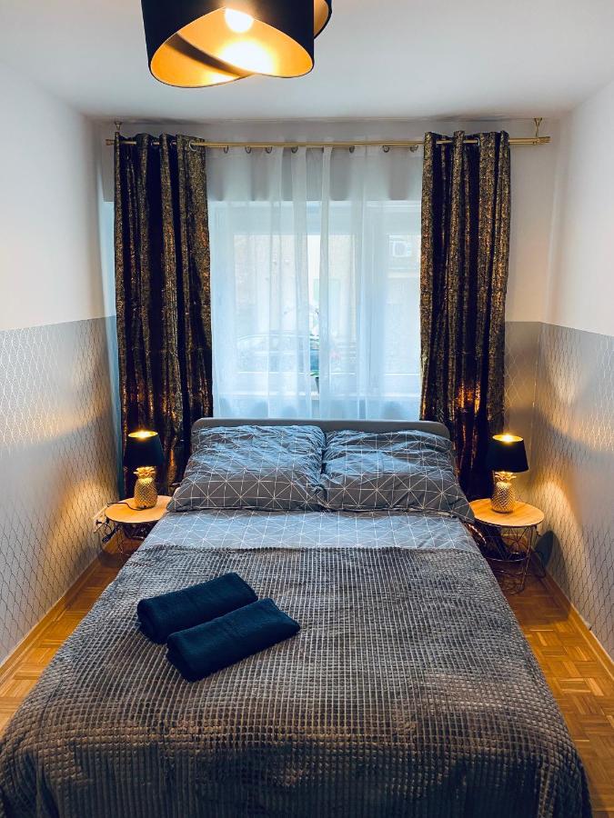 Clicktheflat Solidarnosci City Center Apart Rooms Varsovia Exterior foto